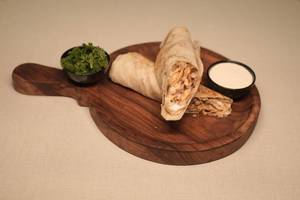 Full Meat Chicken Shawarma