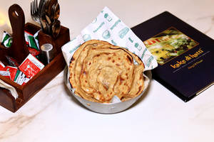 Laccha Paratha