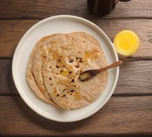 Ghee chapati