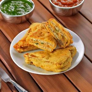 Bread Pakoda