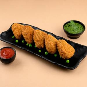 Veg Cutlets