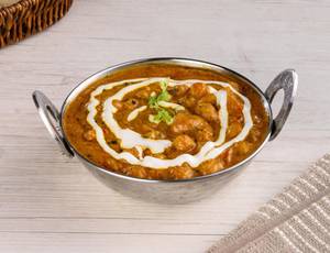 Channa Masala Tandoori