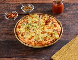 Champion Pizza [7 Inches]
