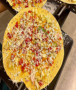 Masala Papad