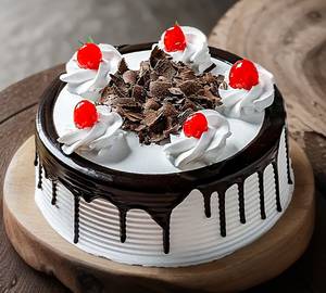 Black Forest Cake