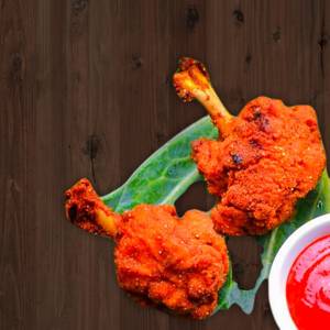 Chicken lollypop