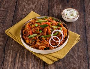 Chilli Parotta