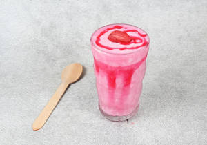 Strawberry Lassi