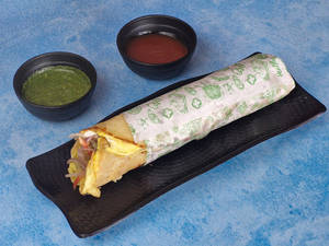 Double Egg Roll