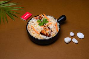 Paneer Tikka Biryani (5 Pcs)