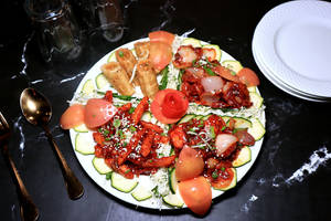 Chinese Platter