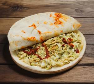 Plate shawarma