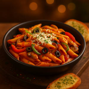 Red Pasta