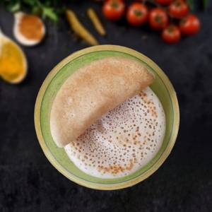 Plain Dosa - 6 Nos ( No Chutney, No Sambar )