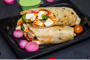 Paneer Roll