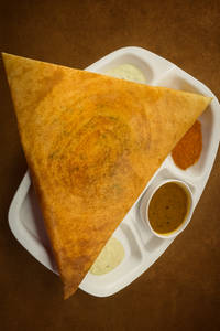 Mysore Masala Dosa