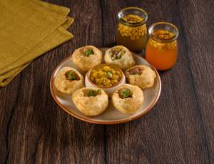 Pani Puri [6 Pieces]