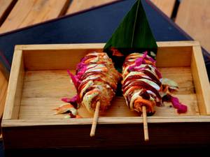Cheese Corn Dog 2pcs