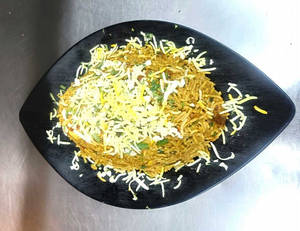 Paneer Biryani (pure Milk Paneer)