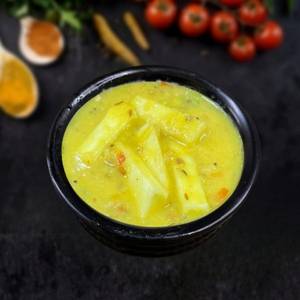 Kumbalanga Parippu Curry - 450 Ml
