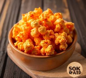 Peri Peri Popcorn
