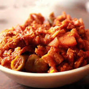 Yam pickle