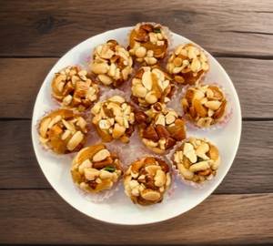 Honey Dry Fruit Laddu