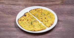 Punjabi Missi Roti