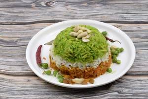 Veg Hyderabadi Biryani