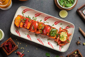 Achari Paneer Tikka