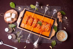 Paneer Satay