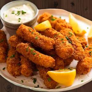 CHICKEN FINGERS  [4 Pieces]