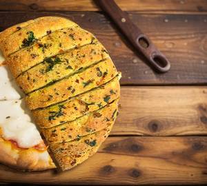 Cheese Garlic Bread