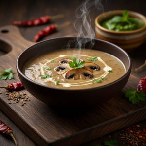 Mushroom Soup