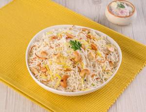 Kaju Pulao