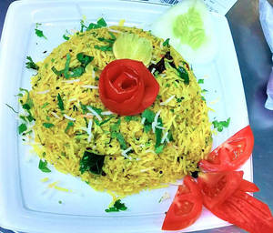 Lemon Rice