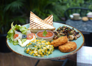 Farm Fresh Platter