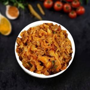 Cabbage Kobbari Kura - 450 Ml