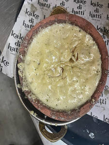 Navratan Shahi Korma Handi