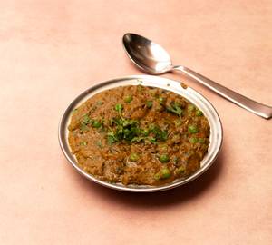 Green Peas Masala