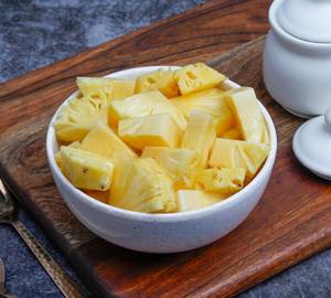 Pineapple Fruit Bowl