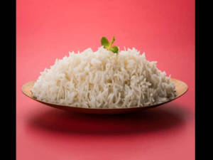 Plain Rice