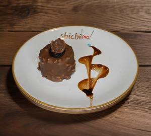Ferrero Rocher Pastry
