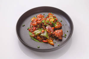 Chilli Prawns