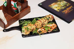 Makhamali Malai Paneer Tikka