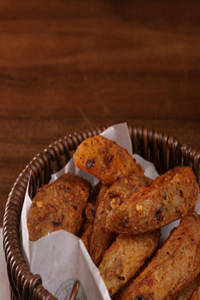 Potato Wedges (5pcs)