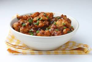 Chicken manchurian