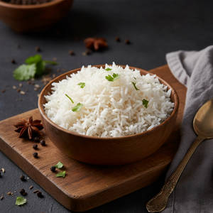 Steam Rice