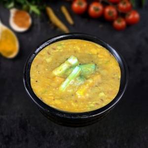 Carrot Beans Padavalanga Sambar - 450 Ml