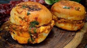 Omelette Butter Pav Rice